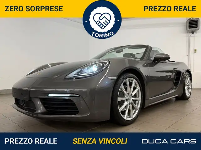 Porsche 718 718 Boxster 2.0