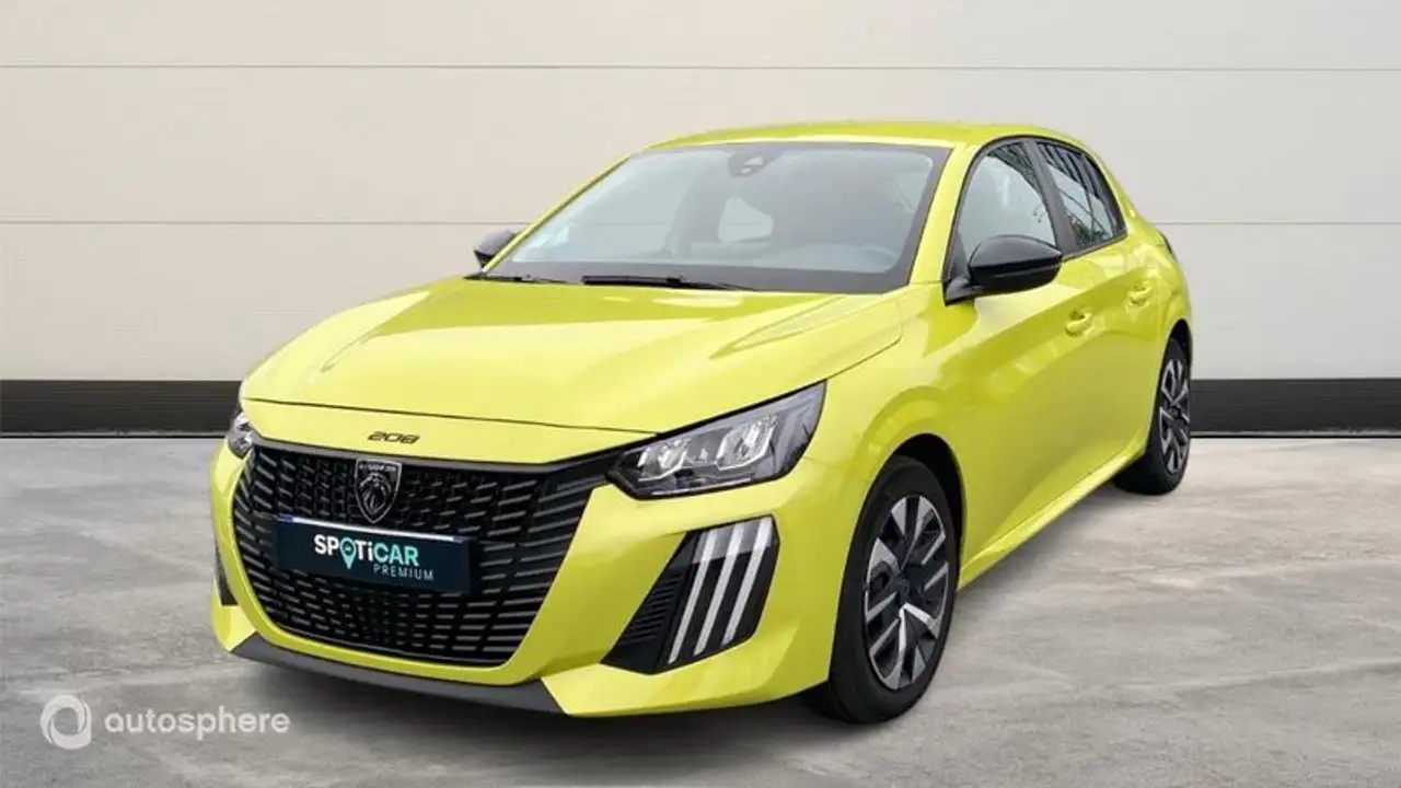 Peugeot 208