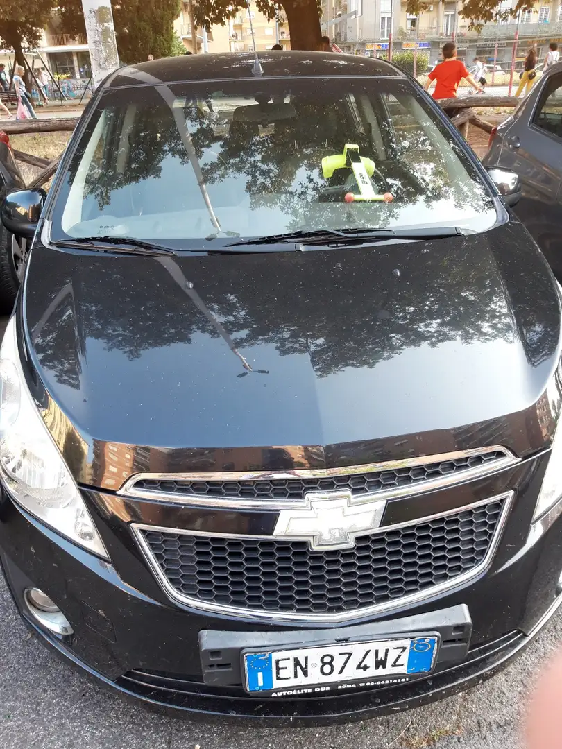 Chevrolet Spark 1.0 LS ecologic Gpl - 2