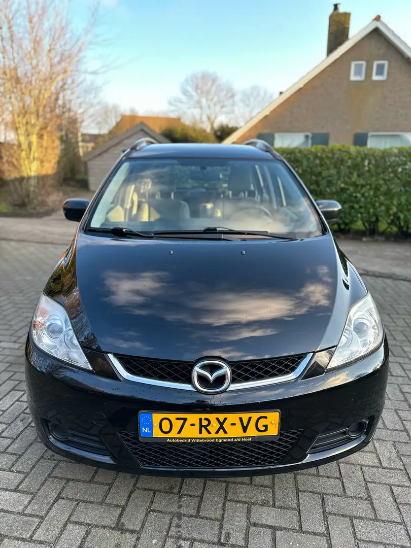 Mazda 5 mazda 5 Let op: (Nieuwe APK ) Negru - 1