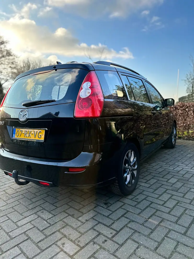 Mazda 5 mazda 5 Let op: (Nieuwe APK ) Negro - 2