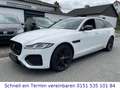 Jaguar XF Sportbrake R-Dynamic Black AWD*SCHECKHEFT*ACC Bílá - thumbnail 1