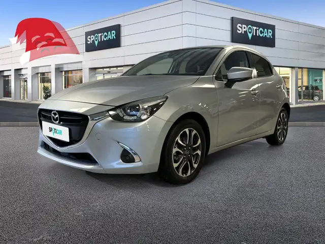 Mazda 2 1.5 e-Skyactiv-G M Hybrid 90cv Exceed