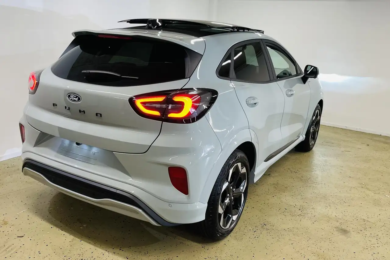 Ford Puma 2026