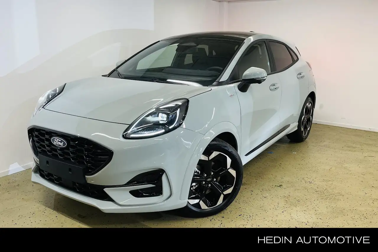 Ford Puma 2026