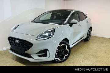 1.0 EcoBoost Hybrid ST-X automaat/panorama/driver