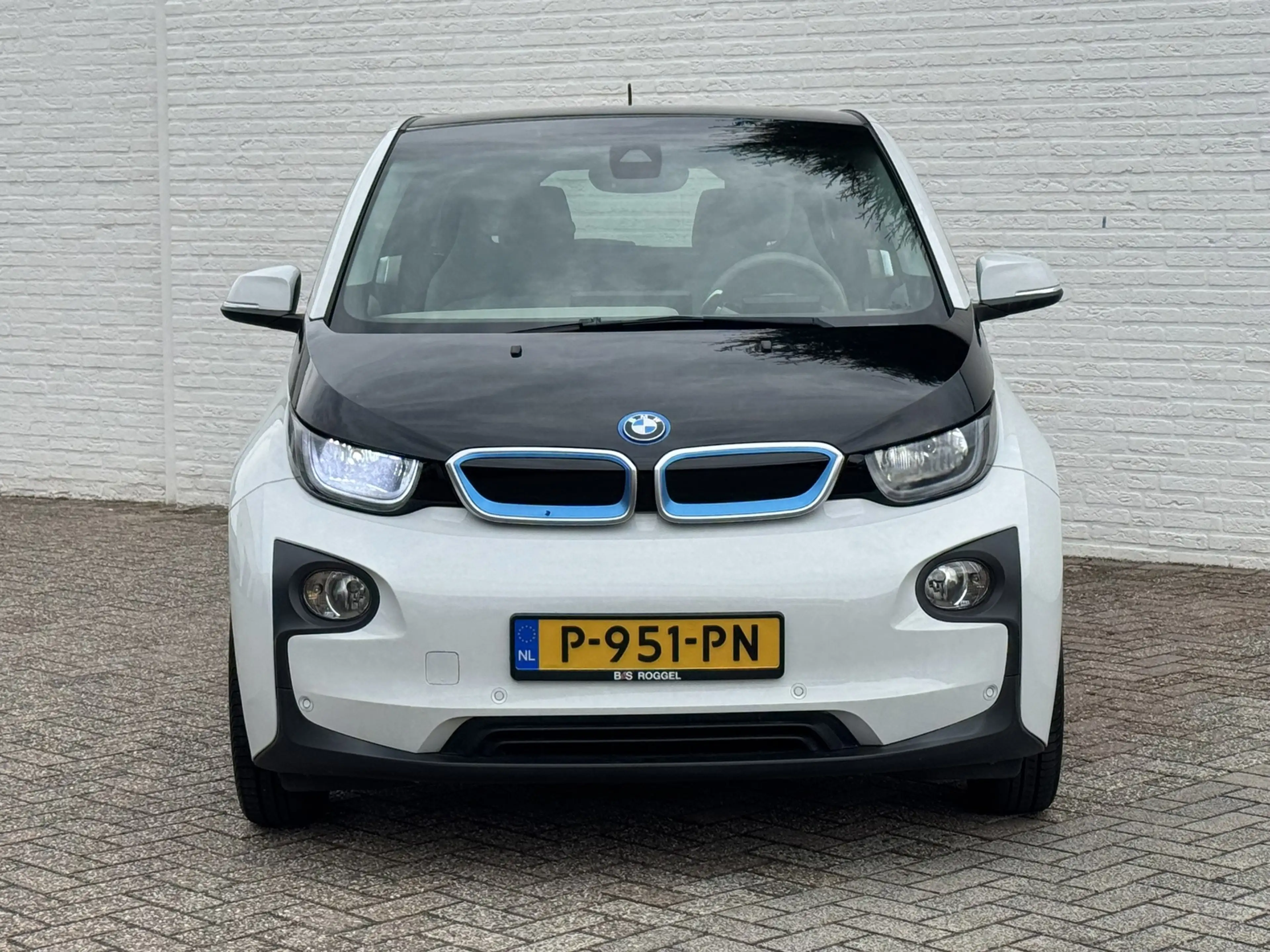 BMW i3 Comfort Advance 22 kWh Camera Cruise Leder+verwarm — photo 13