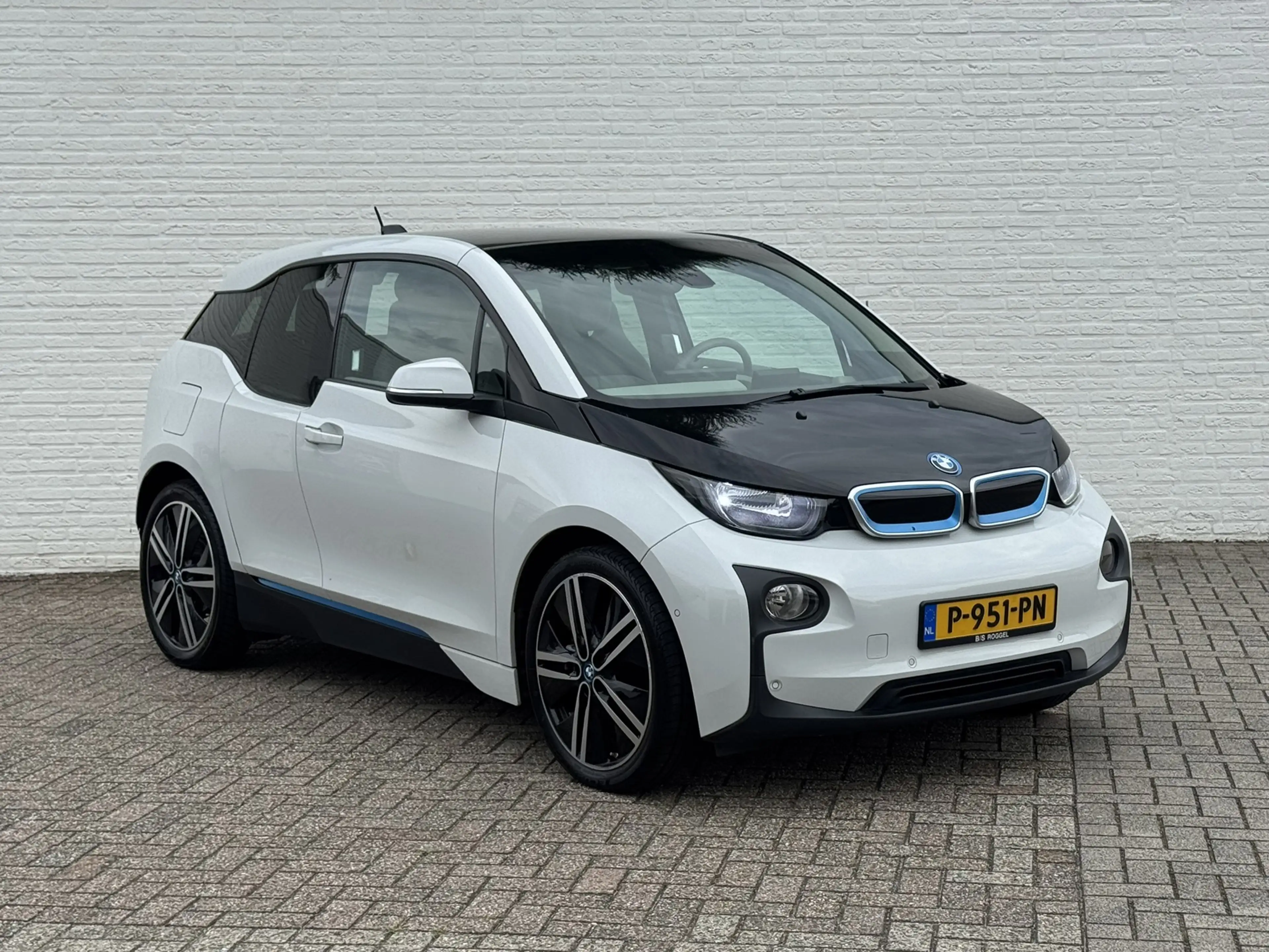 BMW i3 Comfort Advance 22 kWh Camera Cruise Leder+verwarm — photo 11
