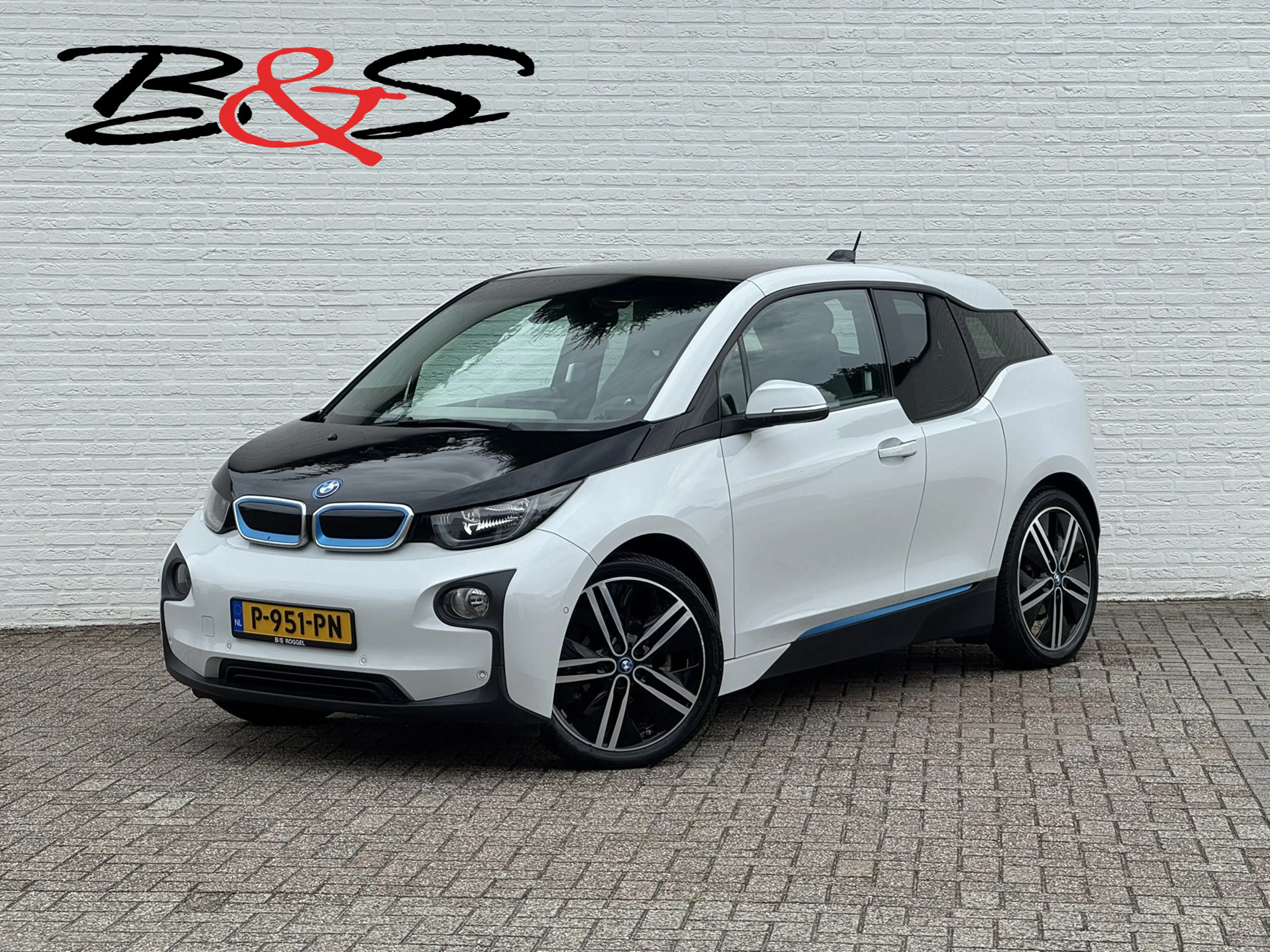 BMW i3 Comfort Advance 22 kWh Camera Cruise Leder+verwarm
