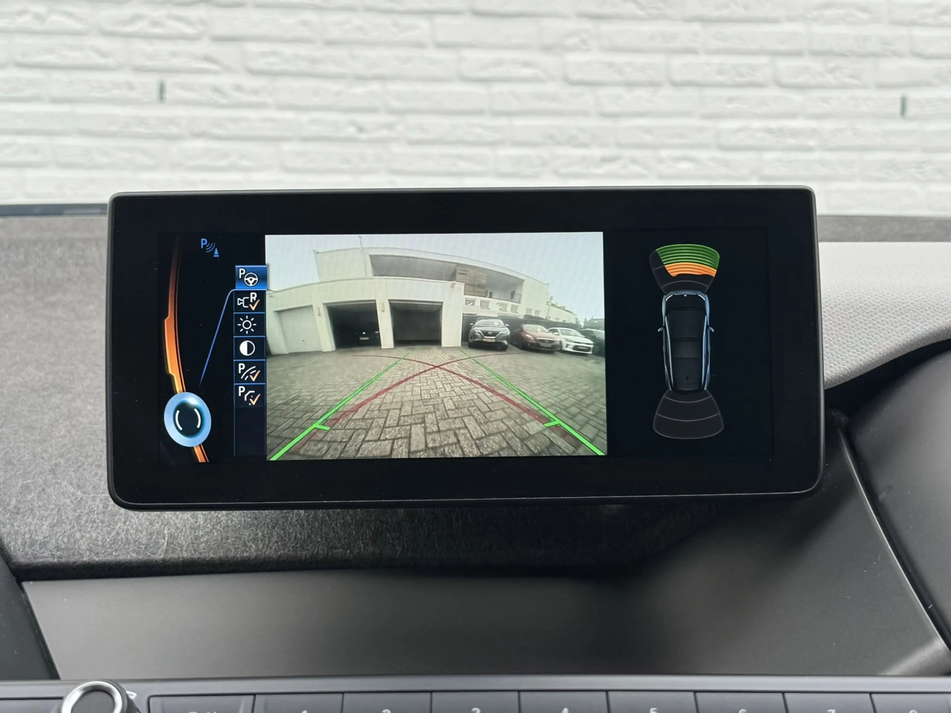 BMW i3 Comfort Advance 22 kWh Camera Cruise Leder+verwarm — photo 3