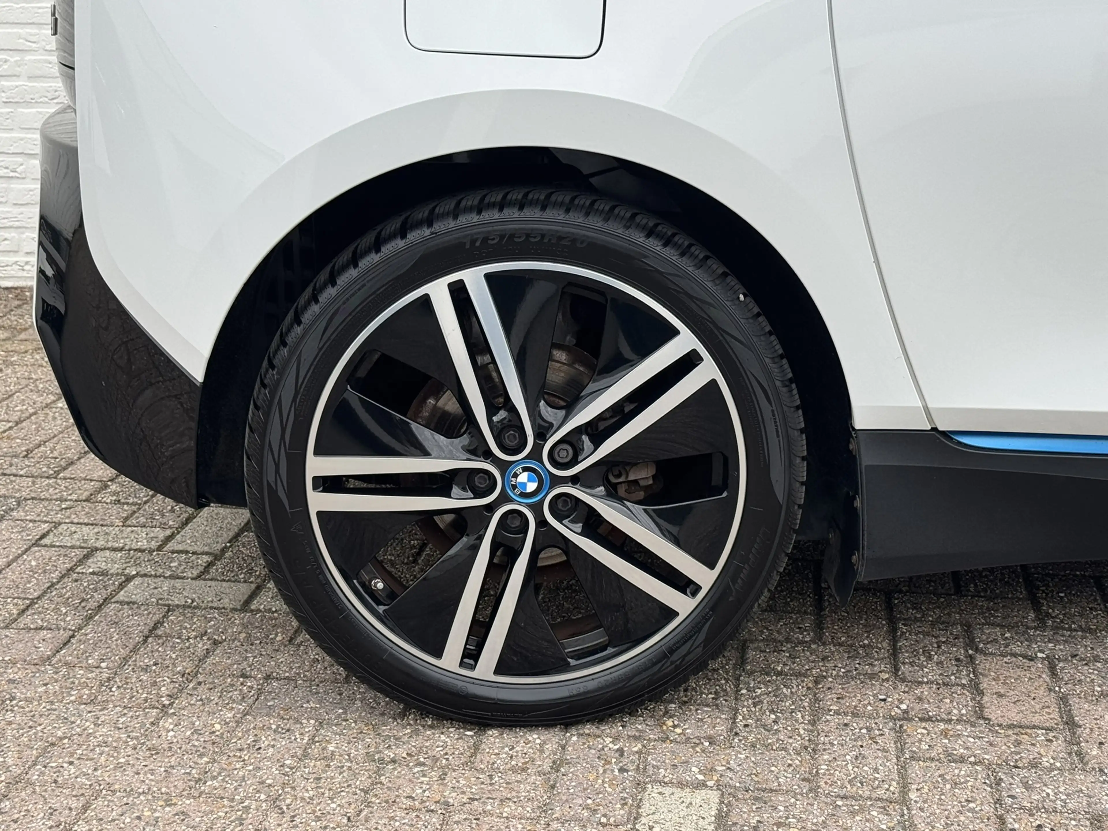 BMW i3 Comfort Advance 22 kWh Camera Cruise Leder+verwarm — photo 15
