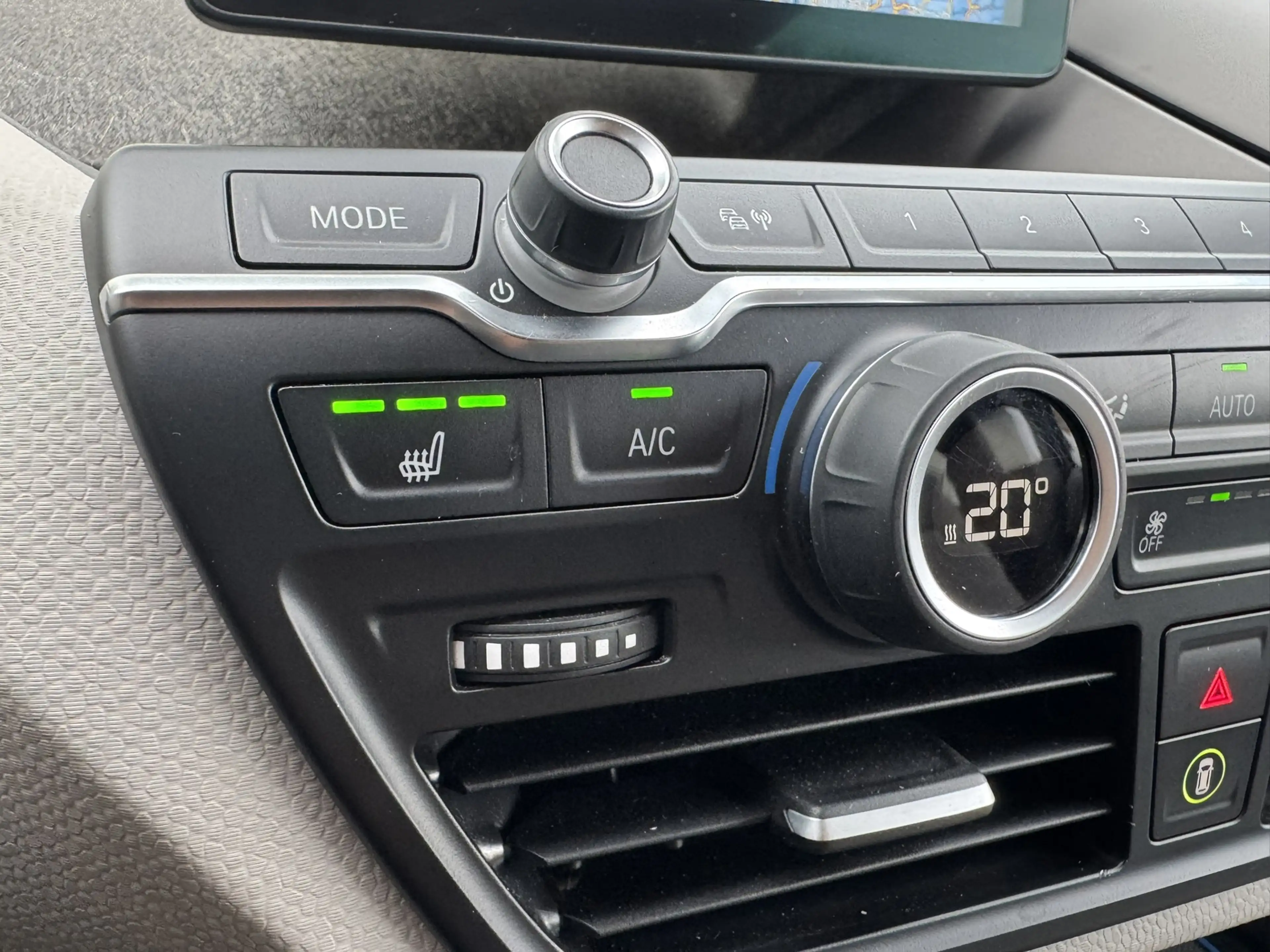 BMW i3 Comfort Advance 22 kWh Camera Cruise Leder+verwarm — photo 4