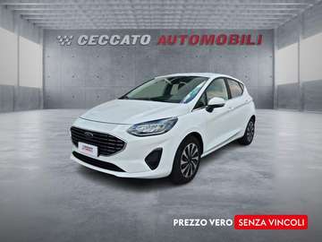 Fiesta 5p 1.0 ecoboost h ST-Line X 125cv