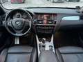 BMW X3 xDrive 20d M Sport Navi Leder HeadUp Euro6 Noir - thumbnail 12