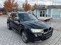 BMW X3 xDrive 20d M Sport Navi Leder HeadUp Euro6 Noir - thumbnail 1