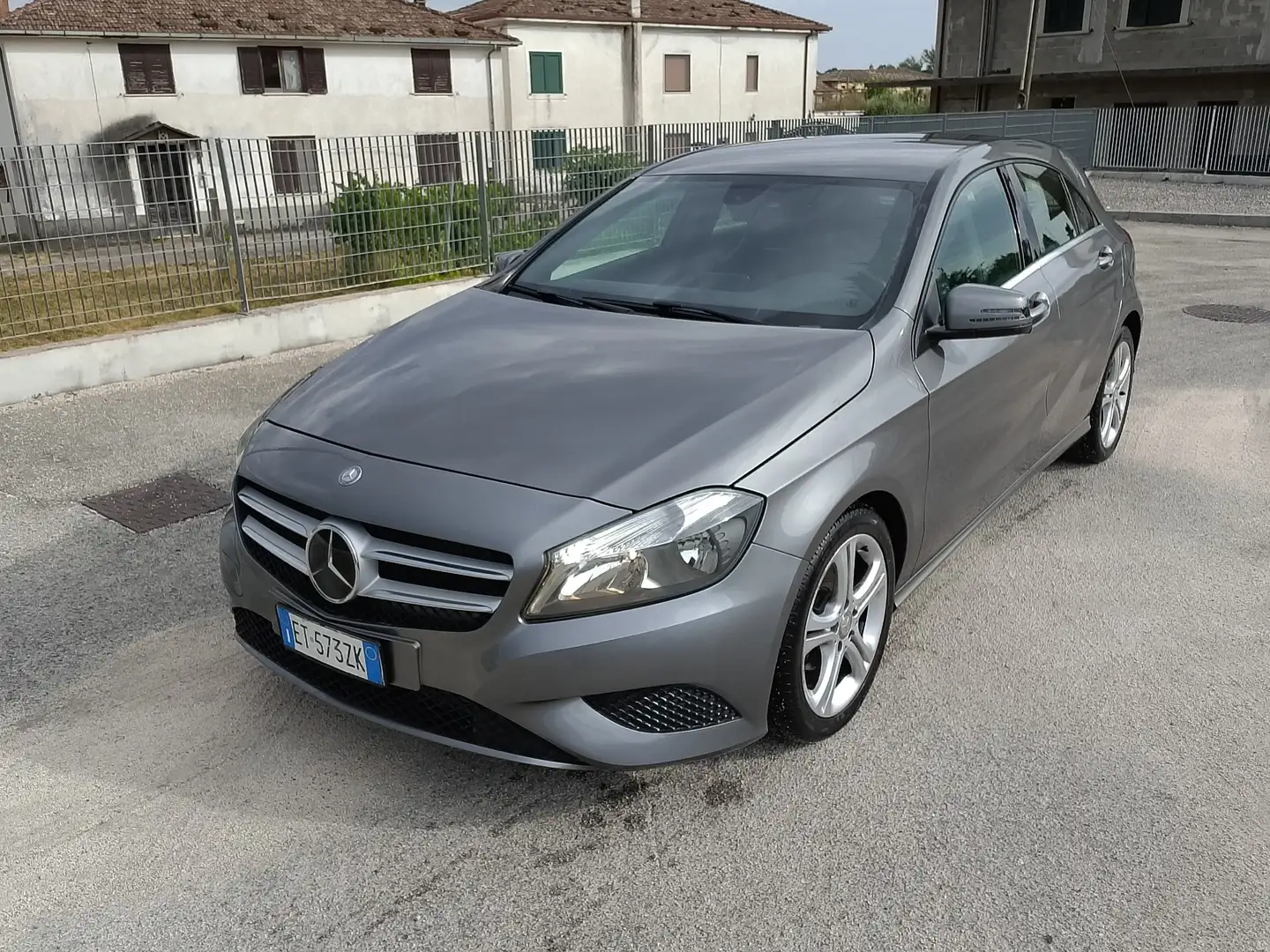 Mercedes-Benz CLA 180 cdi Premium auto - 1