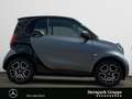 smart forTwo fortwo 52 kW twinamic LED*SHZ*COOL&AUDIO* Gris - thumbnail 6