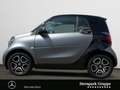 smart forTwo fortwo 52 kW twinamic LED*SHZ*COOL&AUDIO* Gris - thumbnail 2
