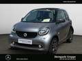 smart forTwo fortwo 52 kW twinamic LED*SHZ*COOL&AUDIO* Gris - thumbnail 1