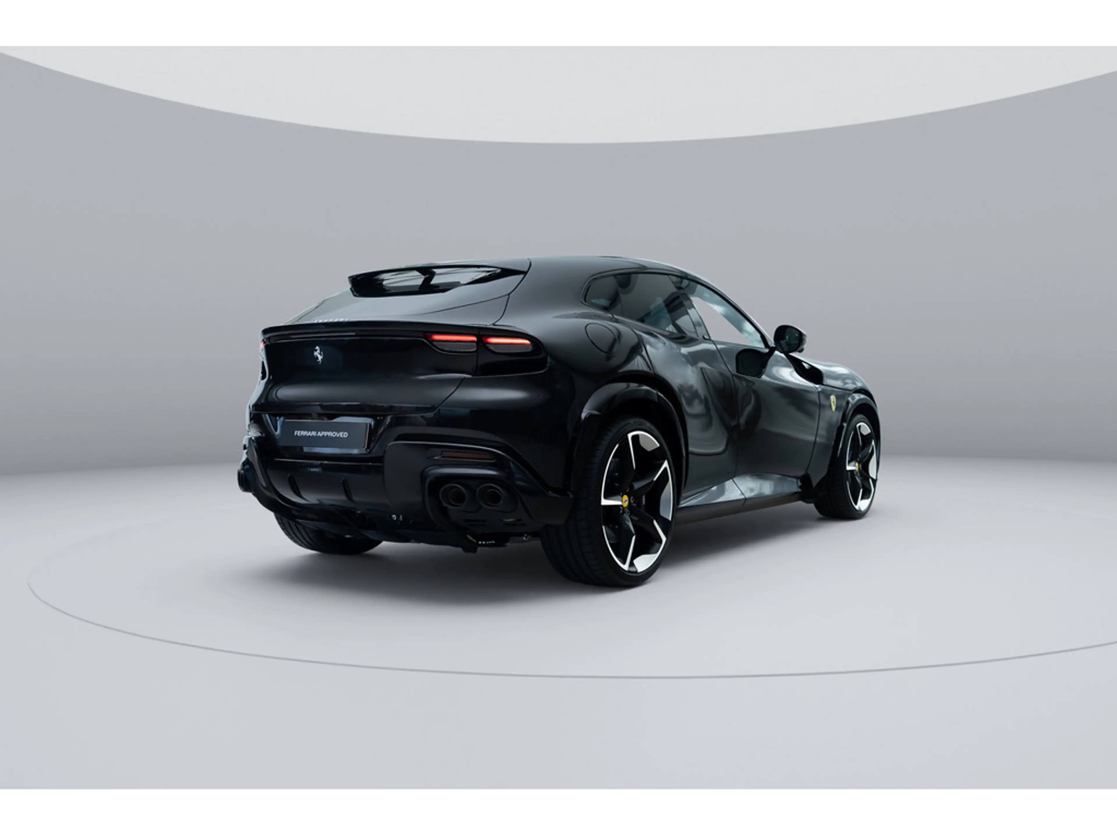 Ferrari Purosangue KEYLESS MEMORY PDC NAVI ACC LED — photo 5