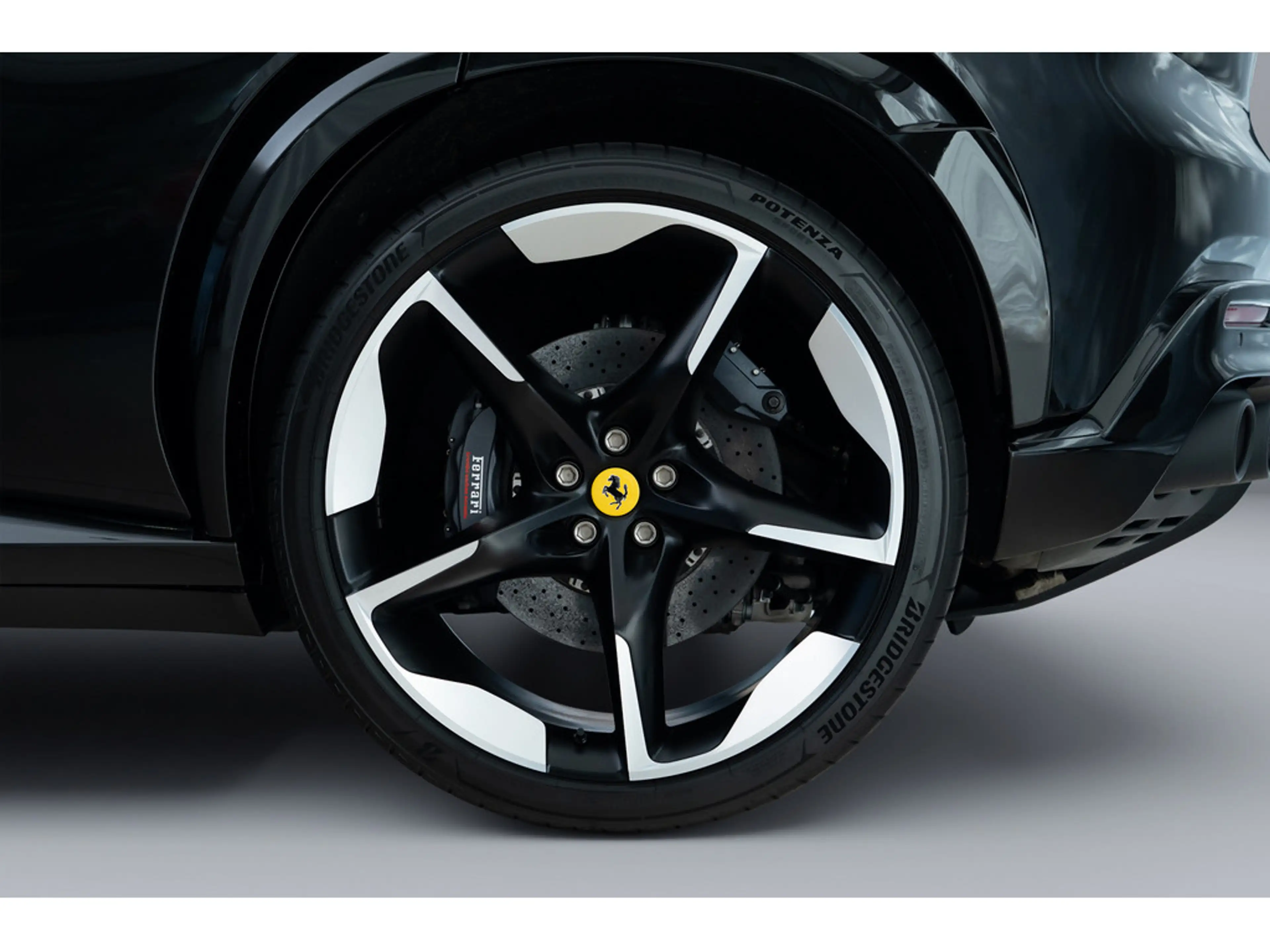 Ferrari Purosangue KEYLESS MEMORY PDC NAVI ACC LED — photo 7
