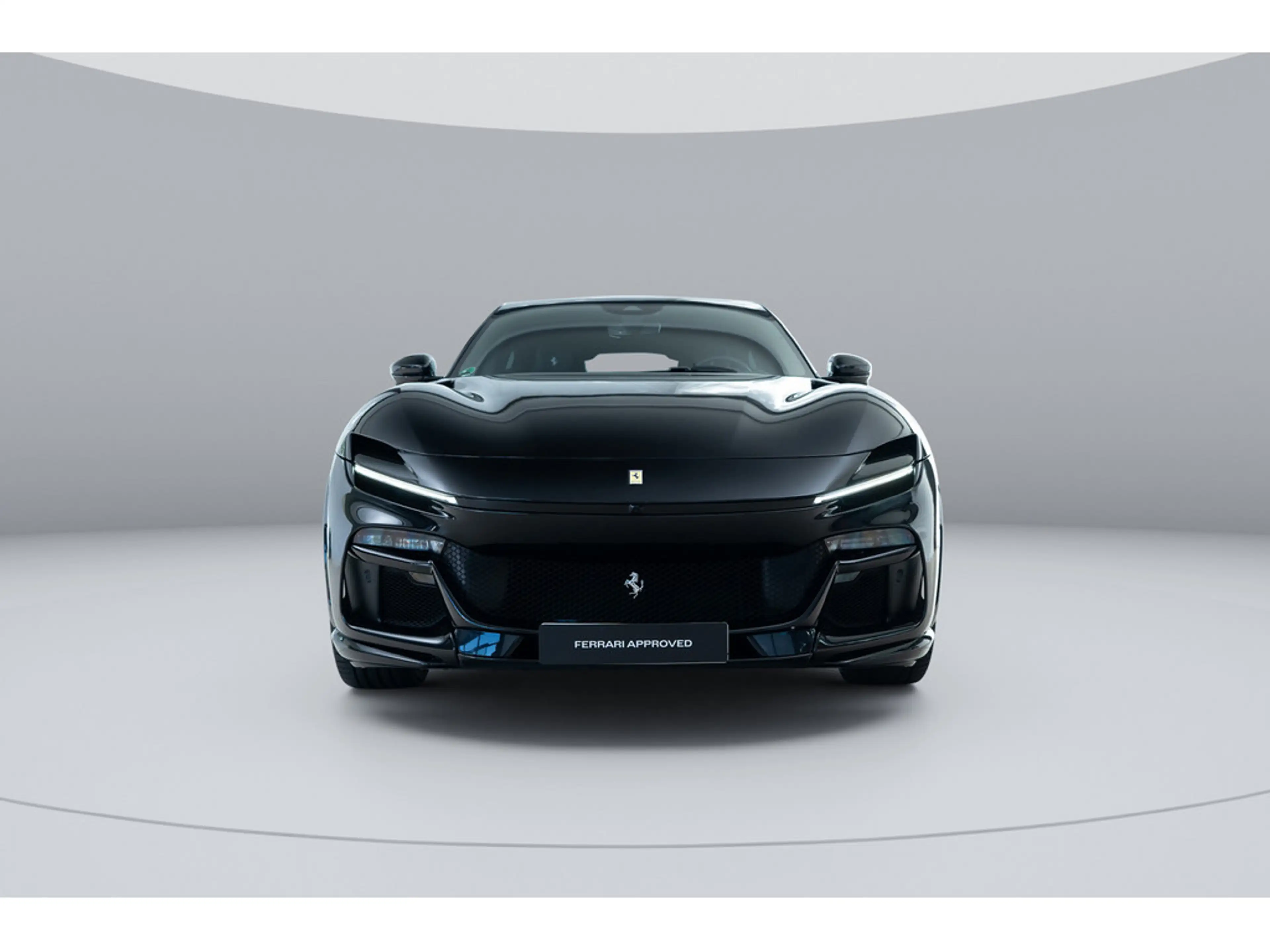 Ferrari Purosangue KEYLESS MEMORY PDC NAVI ACC LED — photo 3