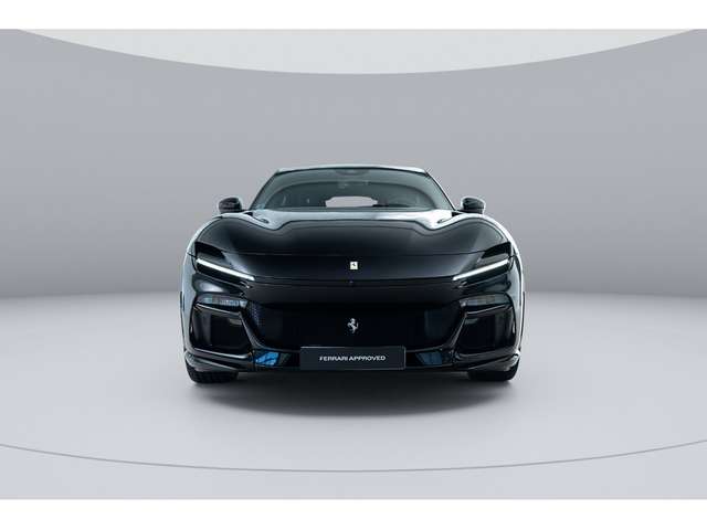 Ferrari Purosangue >NERO DAYTONA*Shields*Pano. Roof<