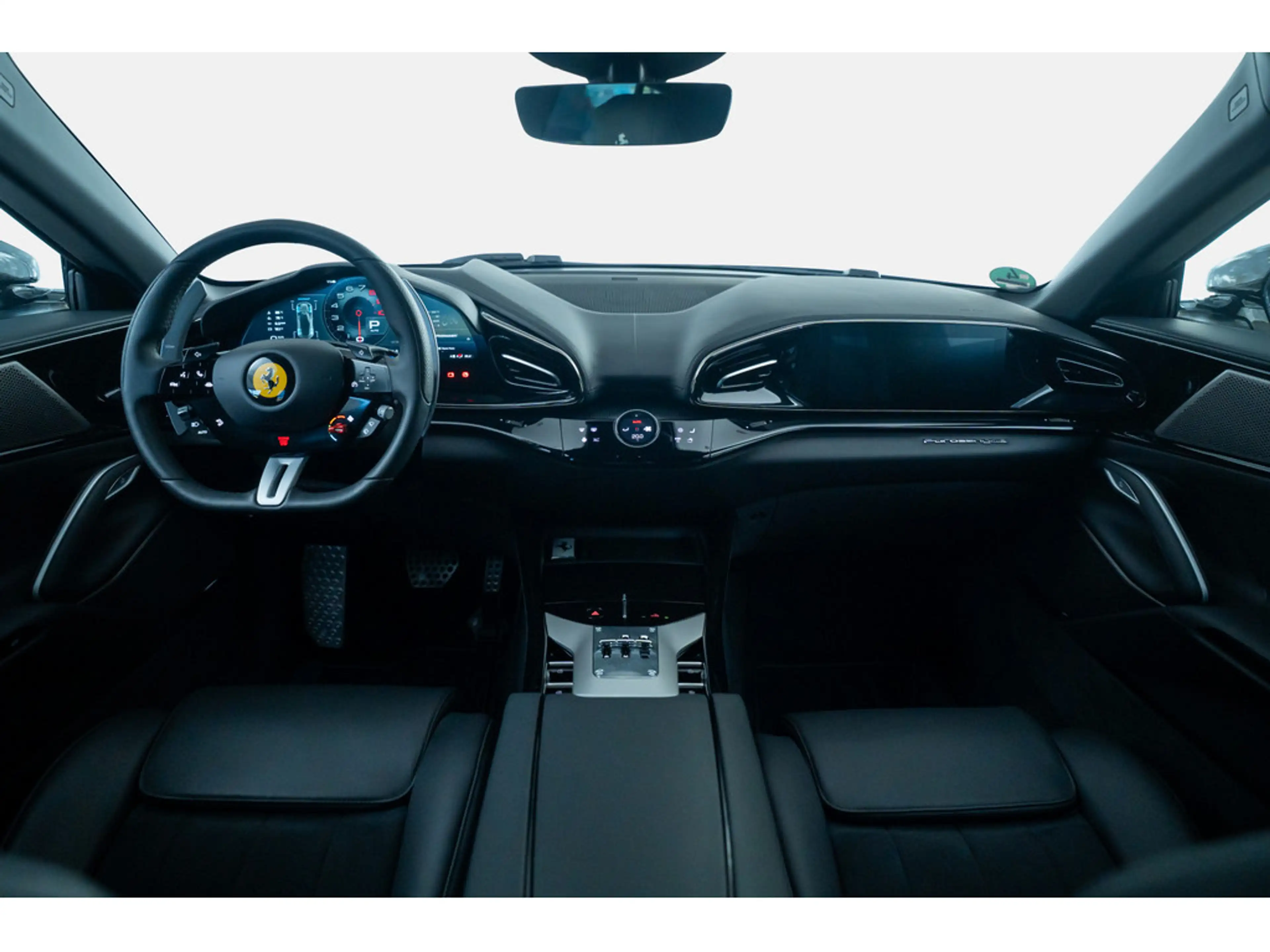 Ferrari Purosangue KEYLESS MEMORY PDC NAVI ACC LED — photo 10