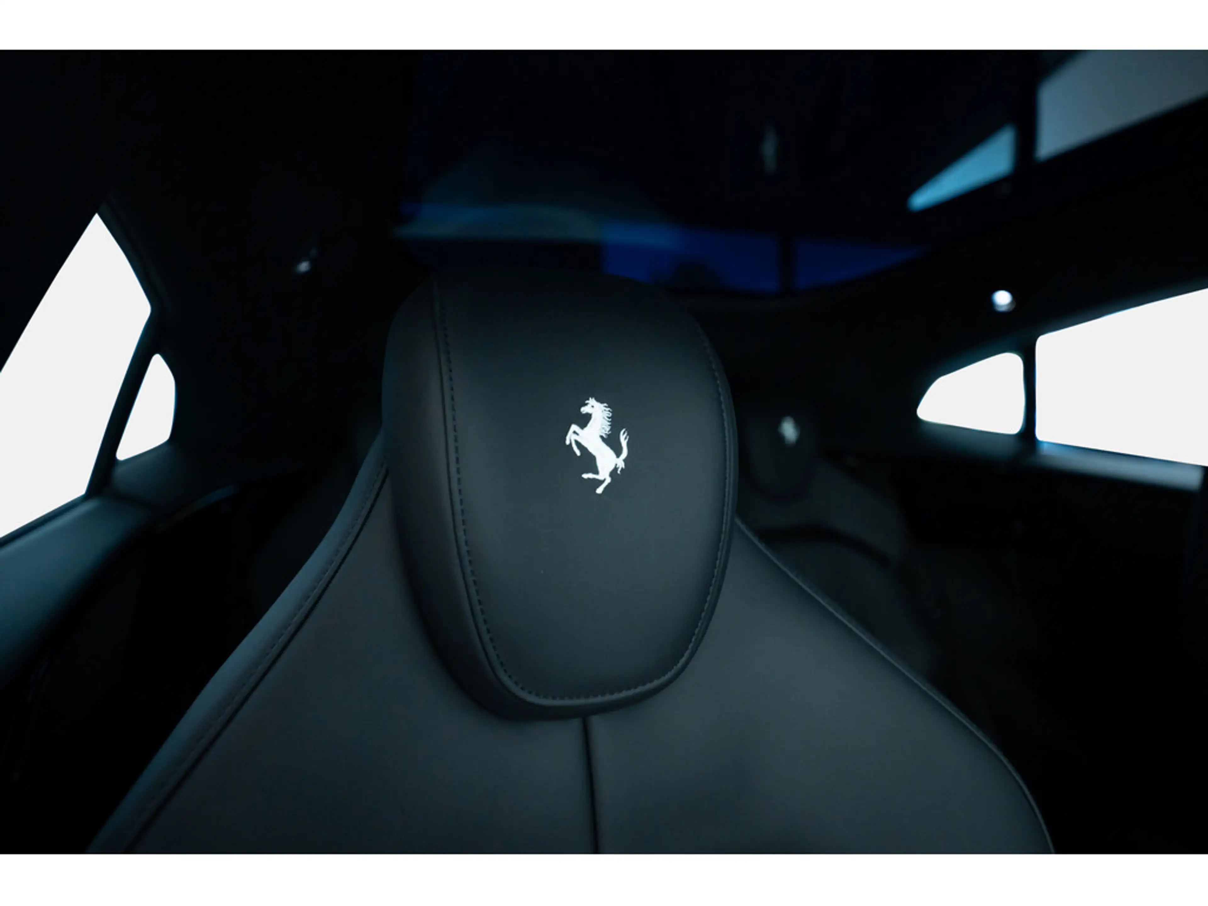 Ferrari Purosangue KEYLESS MEMORY PDC NAVI ACC LED — photo 15