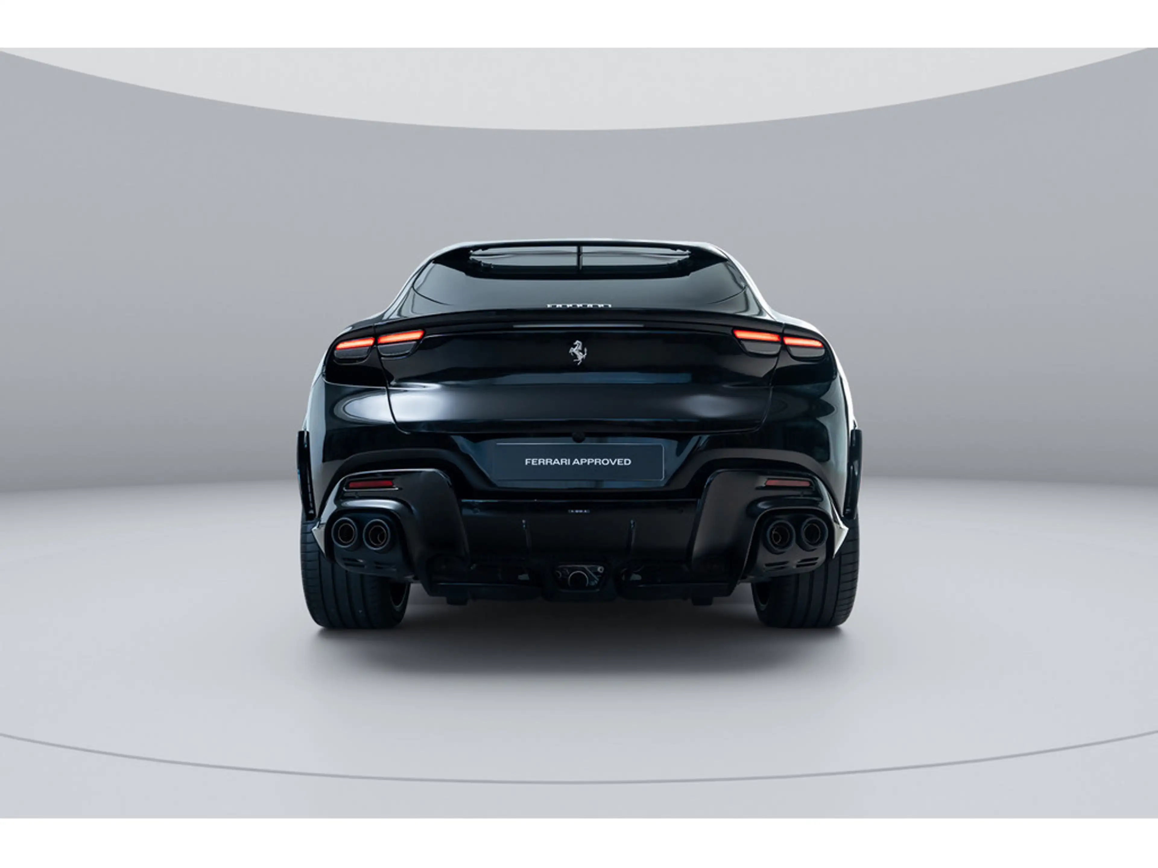 Ferrari Purosangue KEYLESS MEMORY PDC NAVI ACC LED — photo 6
