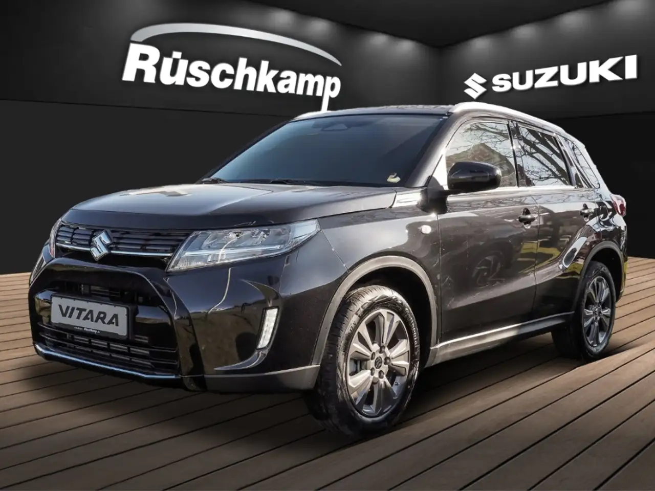Suzuki Vitara
