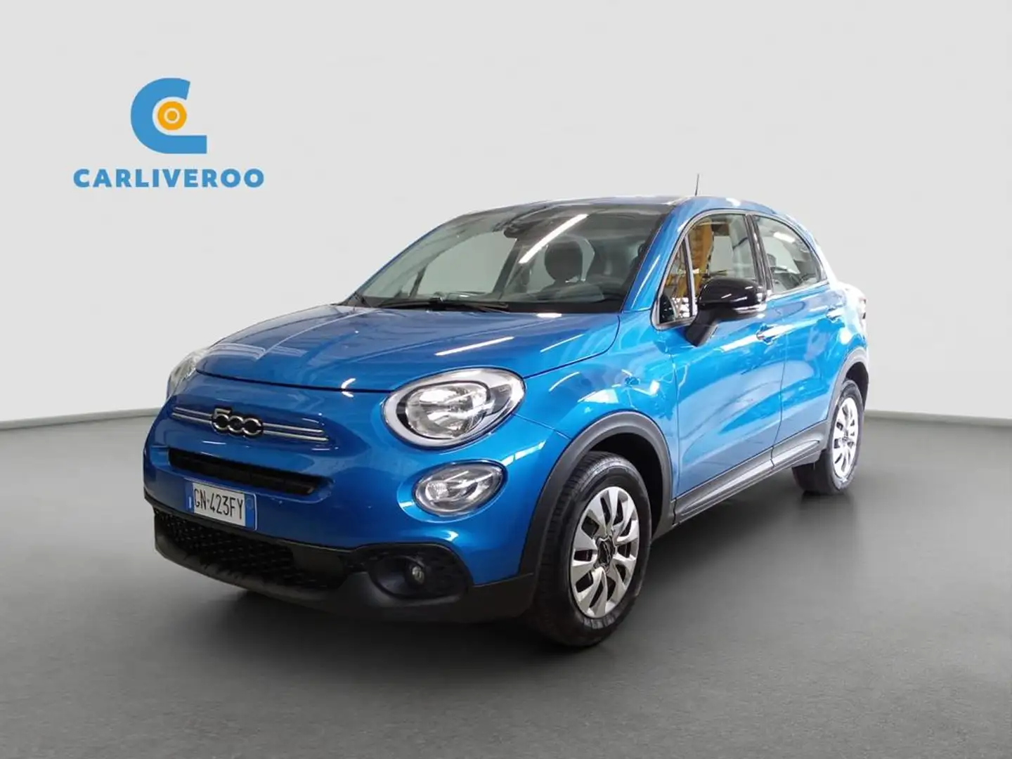 Fiat 500X 1.0 t3 120cv Blau - 1