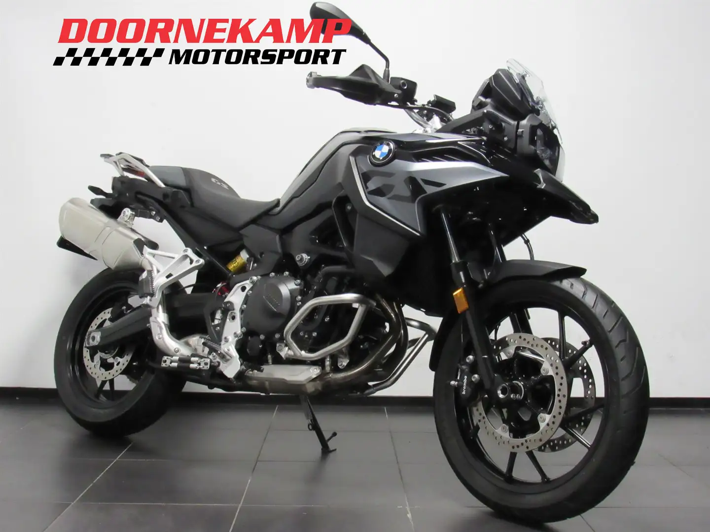 BMW F 800 GS ABS Zwart - 2