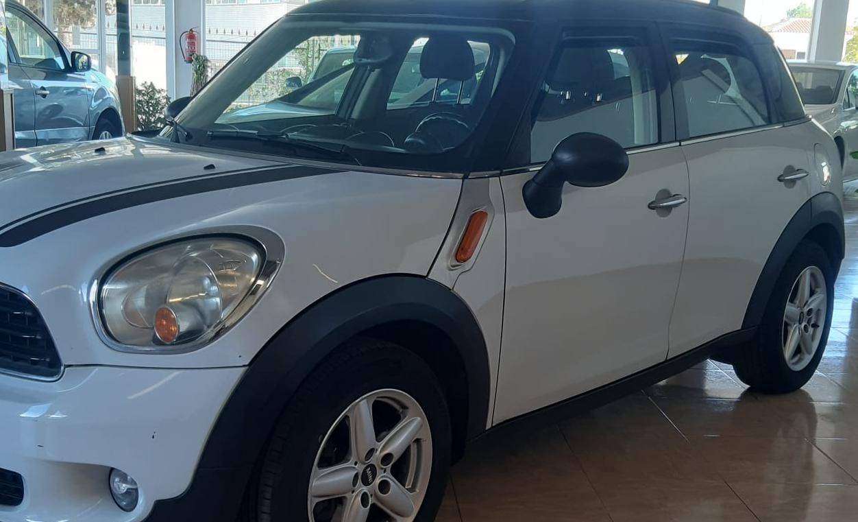 MINI Countryman D Todoterreno - foto 1