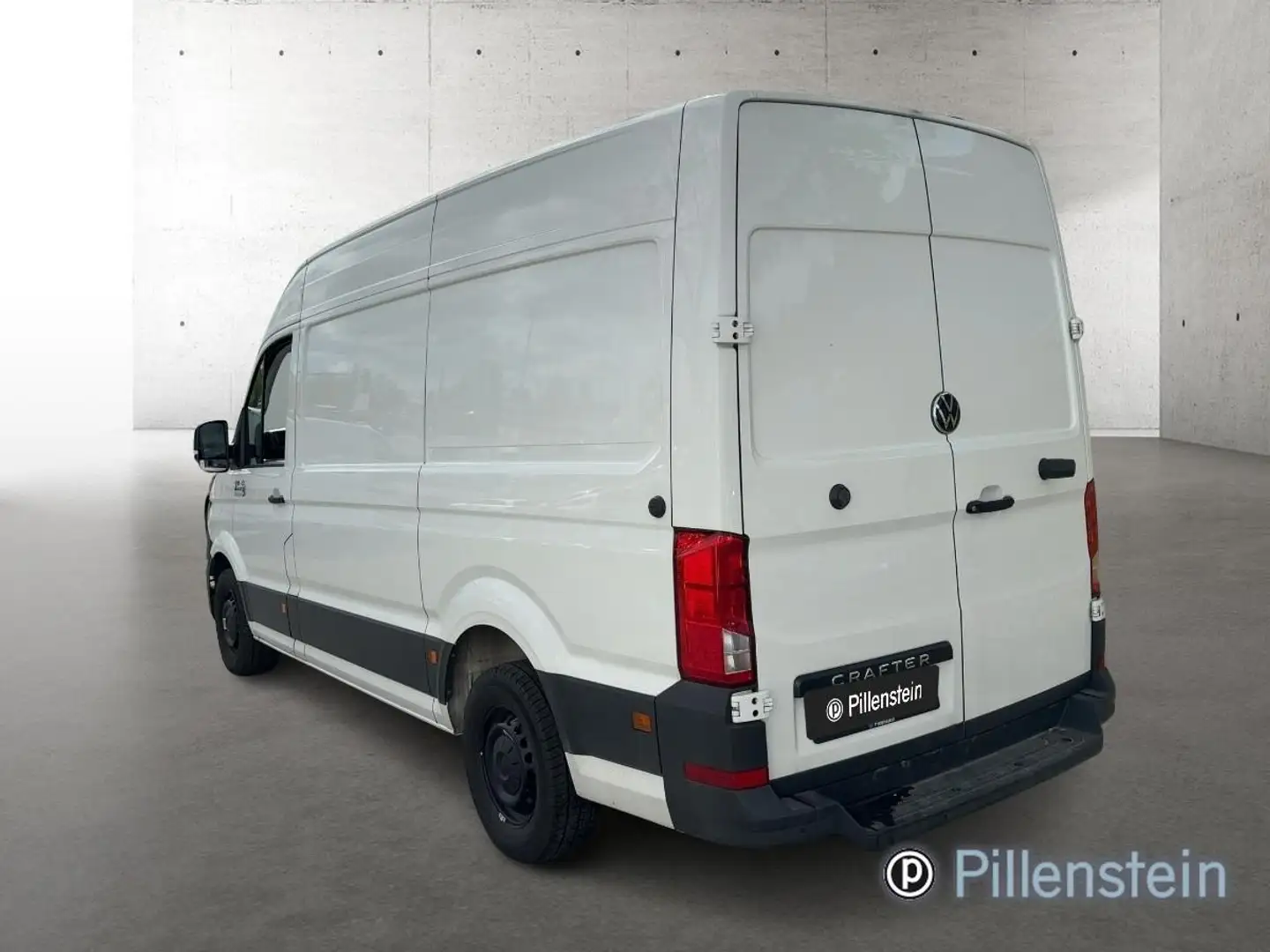 Volkswagen Crafter 35 Kasten MR HD KLIMA KAMERA PDC Weiß - 2
