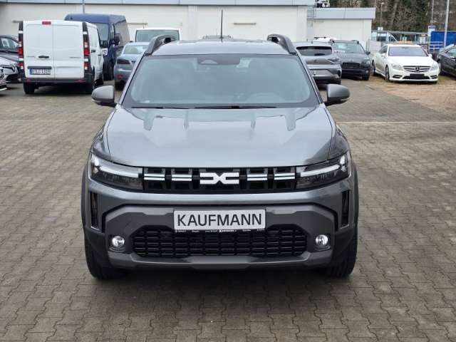 Dacia Duster III Hybrid 140 Journey 1.6 E-TECH EU6e