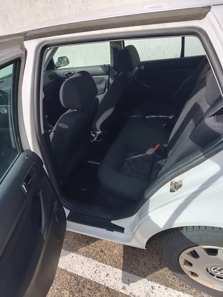 Volkswagen Golf 1.4, foto 8