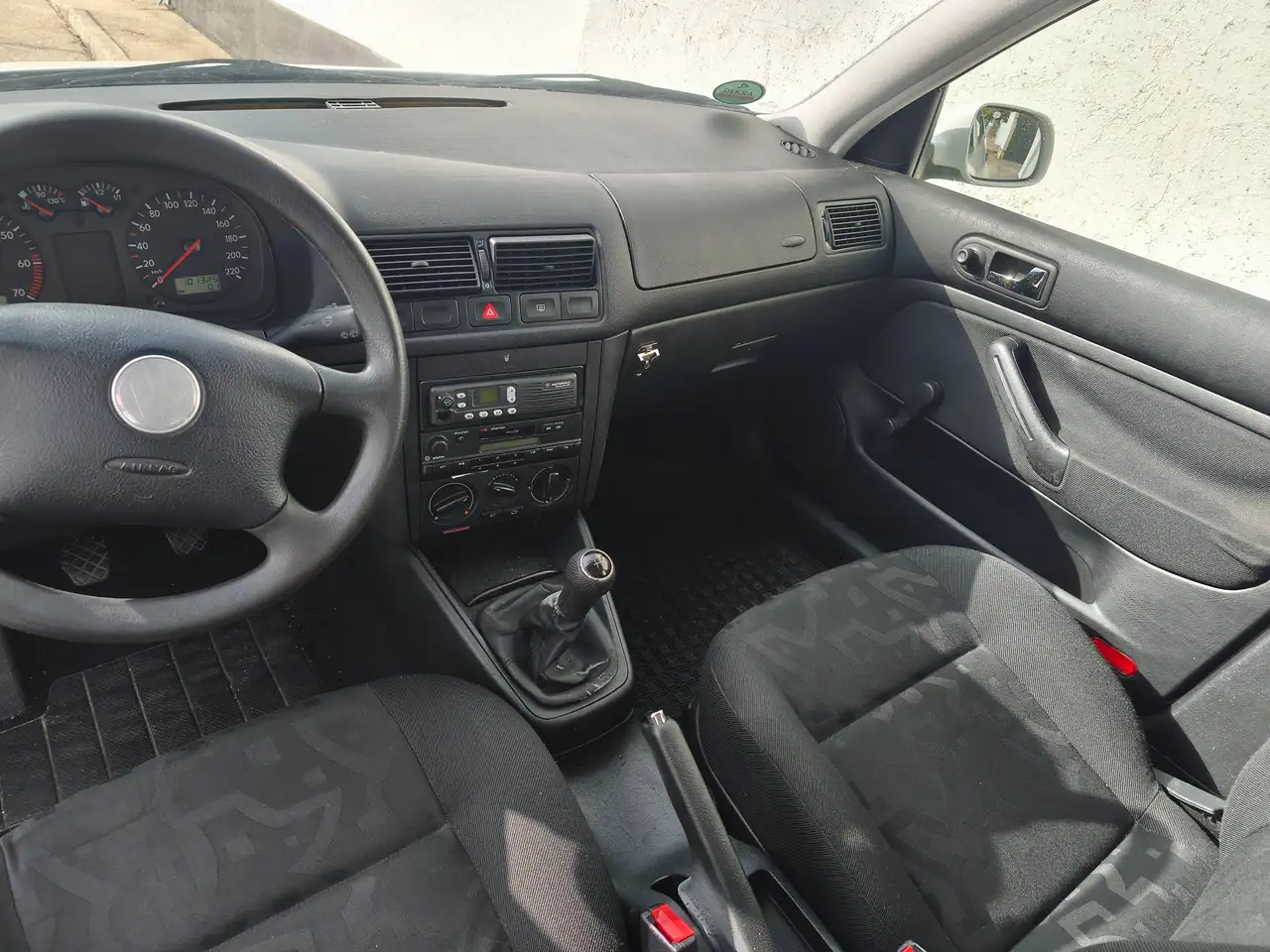 Volkswagen Golf 1.4, foto 10