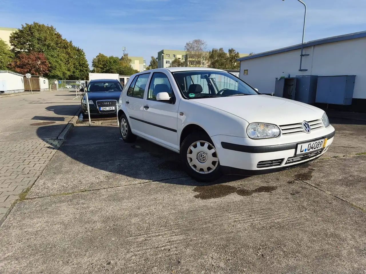 Volkswagen Golf 1.4, foto 1