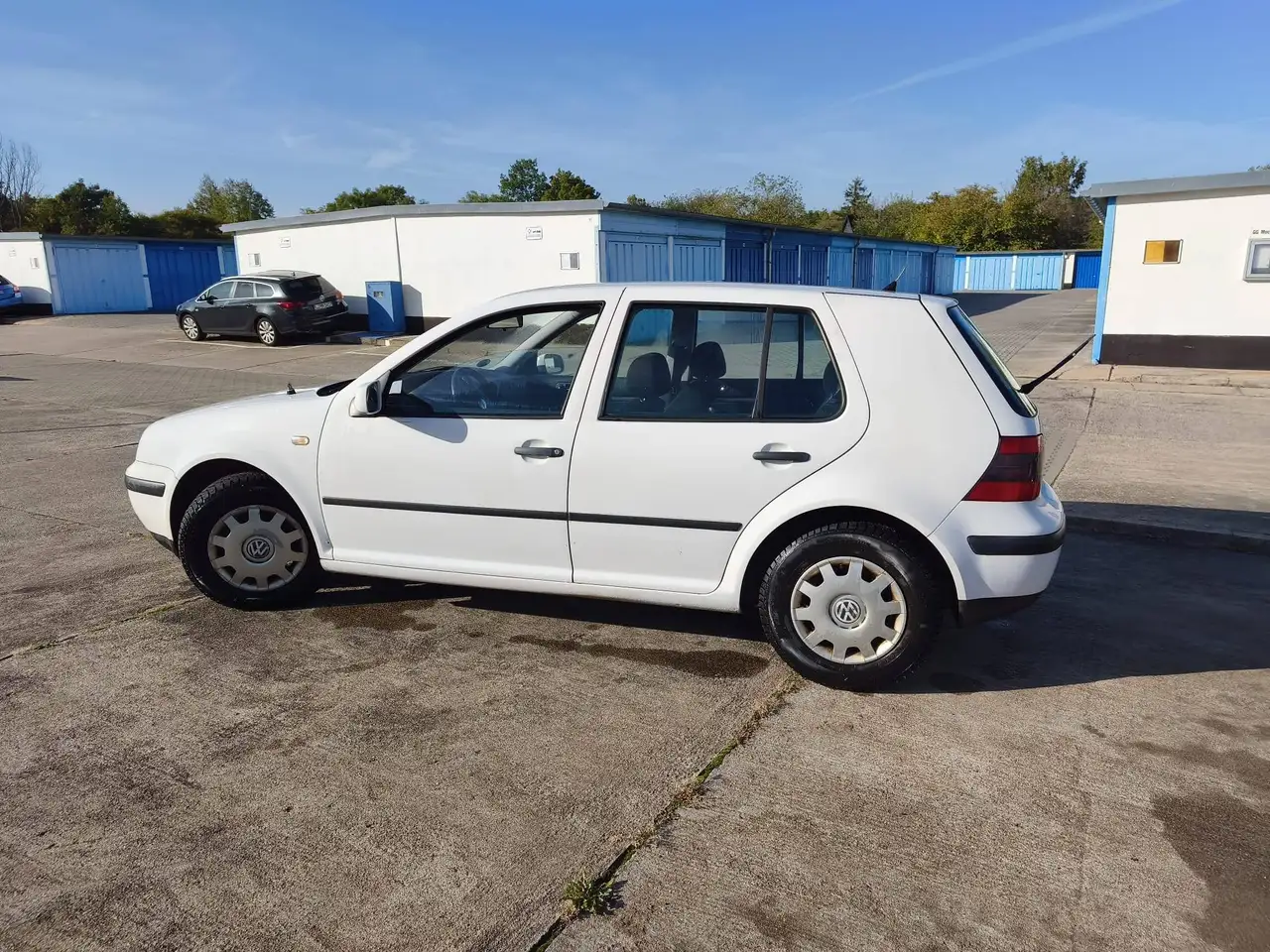 Volkswagen Golf 1.4, foto 3