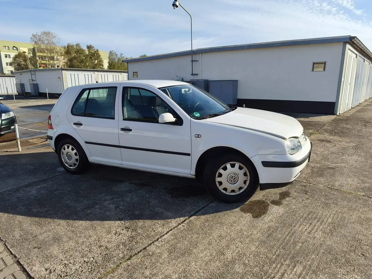 Volkswagen Golf 1.4, foto 2