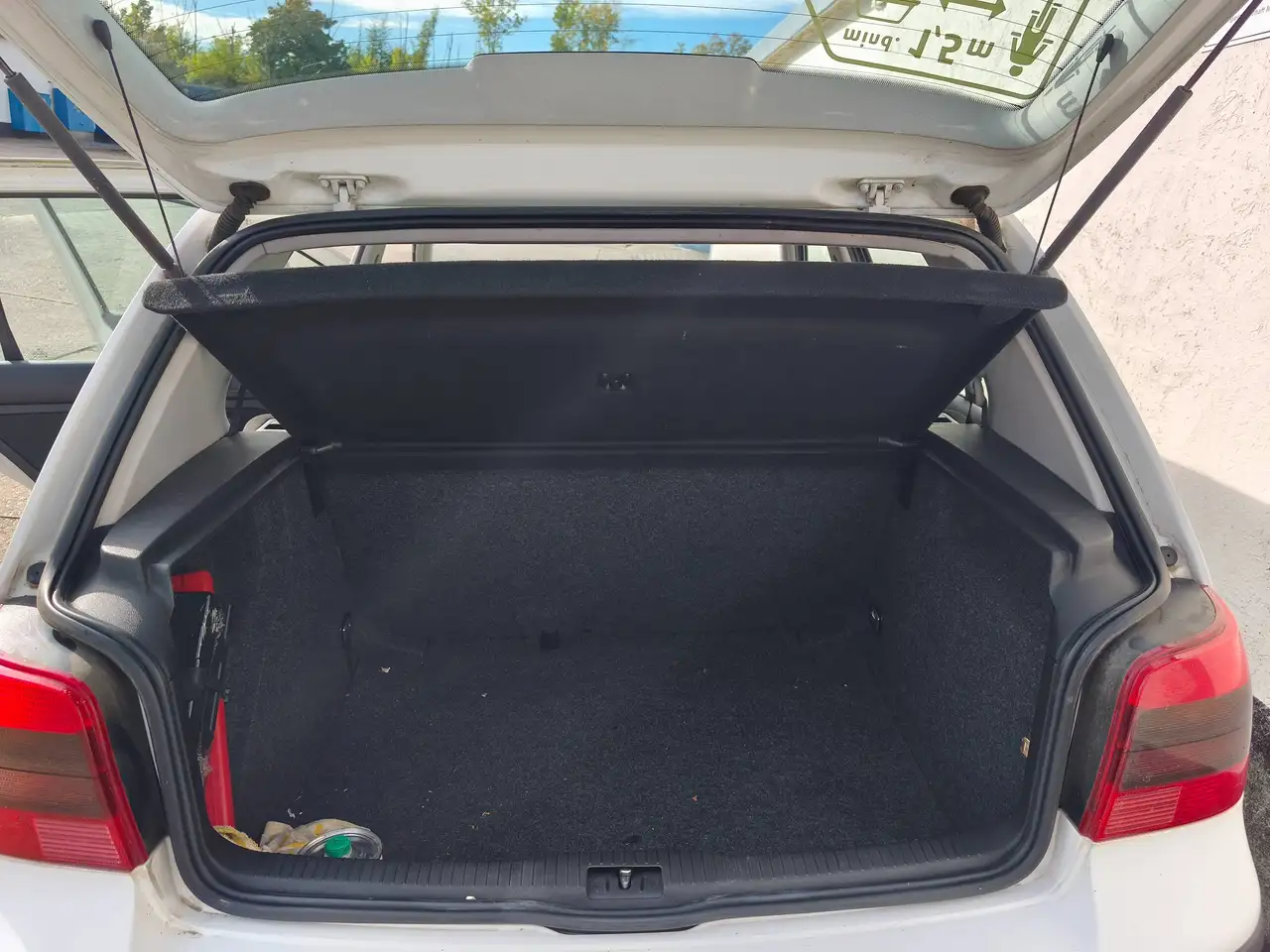 Volkswagen Golf 1.4, foto 12