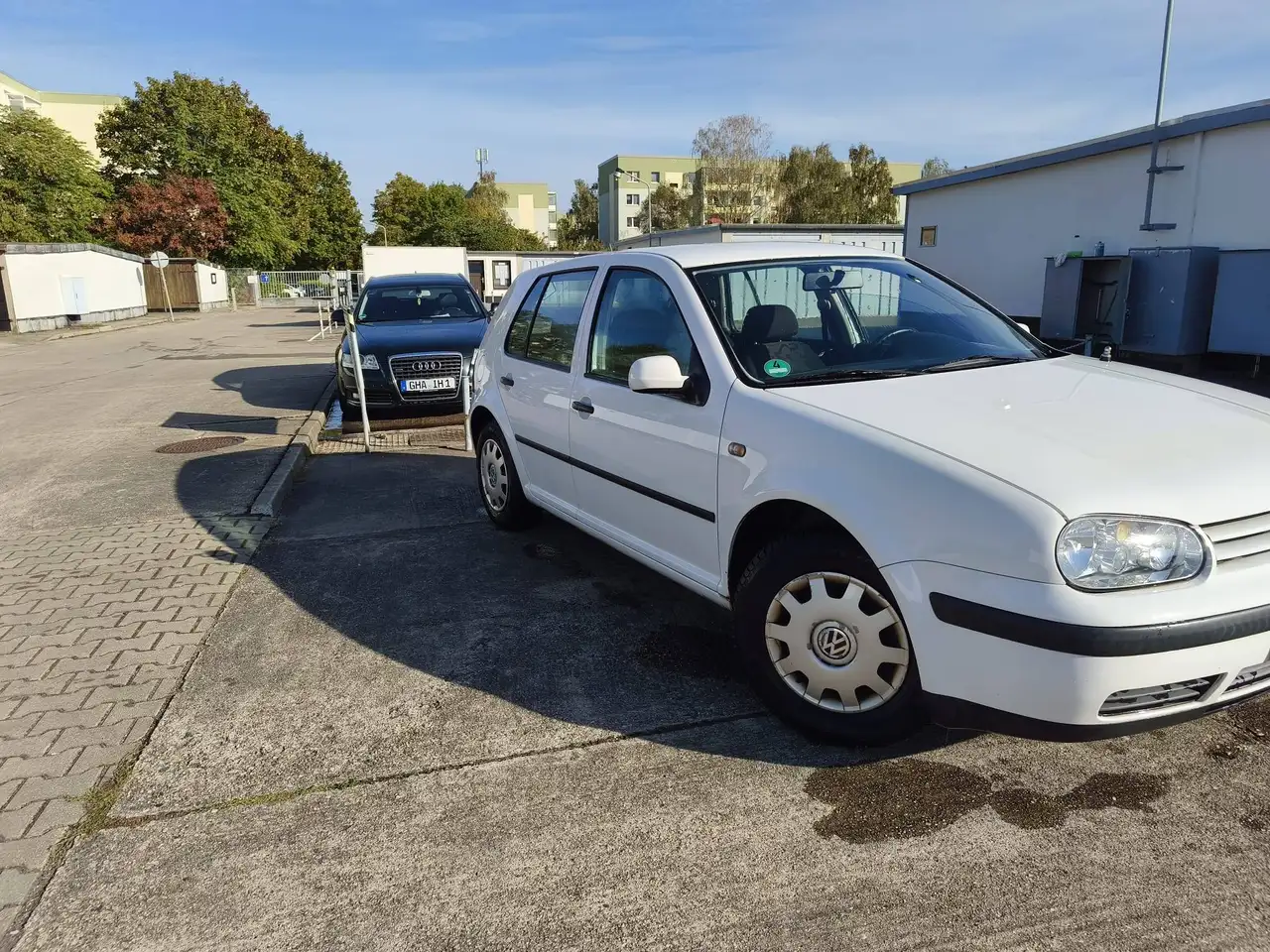 Volkswagen Golf 1.4, foto 5