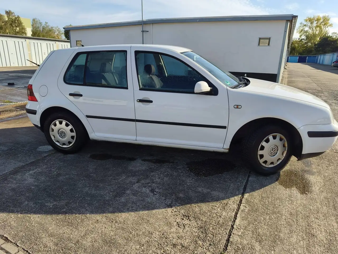 Volkswagen Golf 1.4, foto 4