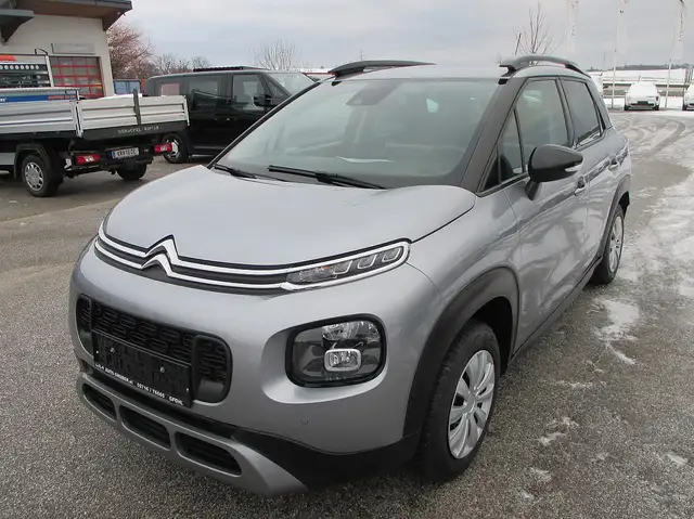 Citroen C3 Aircross PureTech 110 S&S 6-Gang-Manuell Shine