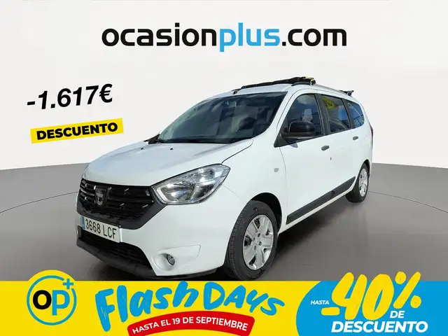 Dacia Lodgy 1.5Blue dCi Comfort 5pl. 70kW