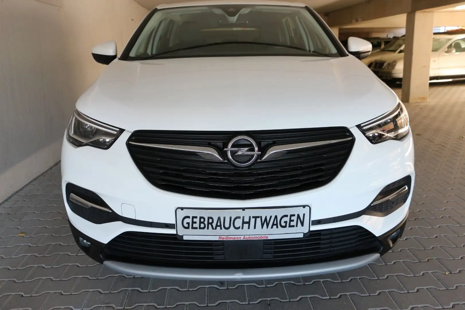 Opel Grandland X Innovation, Navi, LED, 4xSitzhzg. Bianco - 2