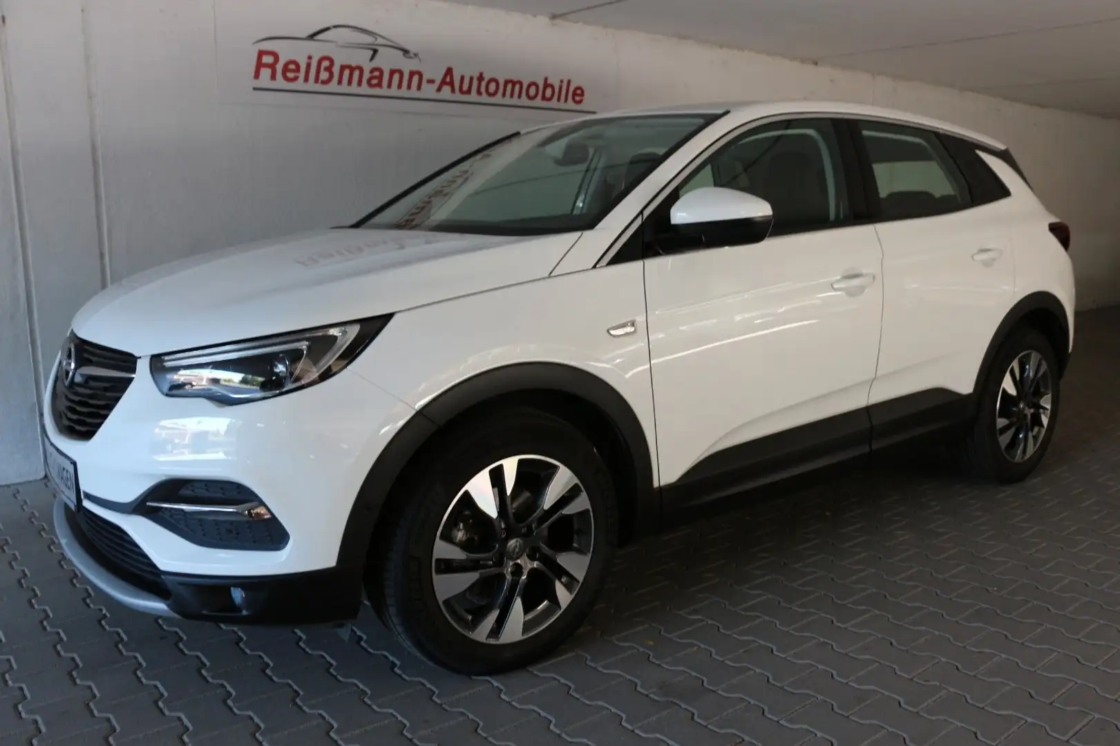 Opel Grandland X Innovation, Navi, LED, 4xSitzhzg. Bianco - 1