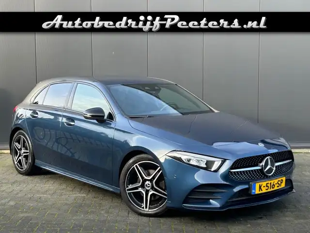 Mercedes-Benz A 160 A 160 AMG Nightpakket Leder LED Sfeerlicht Camera