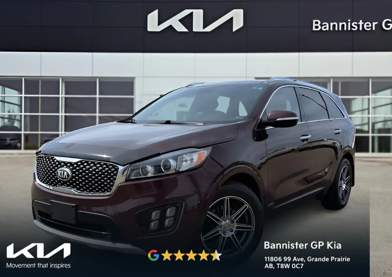 2018 Kia Sorento